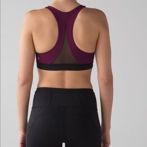 lululemon Invigorate Bra *new with tags*